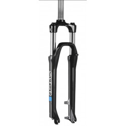 Dakša SR Suntour XCE 28 DS 27.5" 100mm 1-1/8" 9x100mm black