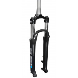 Dakša SR Suntour XCM 32 DS 27.5" 100mm Tapered Q15x100mm black