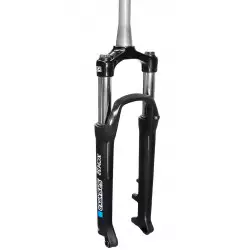 Dakša SR Suntour XCM 32 DS 27.5" 100mm Tapered Q15x100mm black