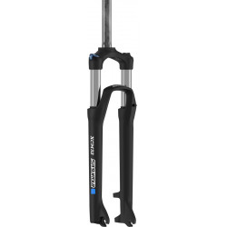 Dakša SR Suntour XCM 32 HLO DS 29" 100mm Q15x100mm black matt