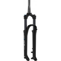 Dakša SR Suntour XCM 32 Boost LO DS 27.5" 100mm Q15x110mm black matt