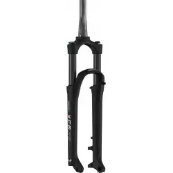 Dakša SR Suntour XCM 32 Boost LO DS 27.5" 100mm Q15x110mm black matt