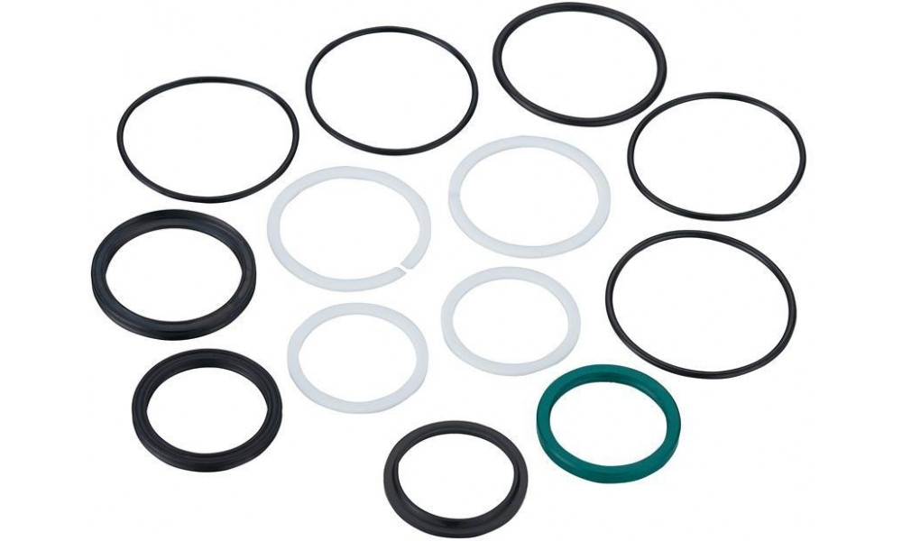 Aizmugurējā amortizatora remonta komplekts Rockshox air can Monarch DebonAir 