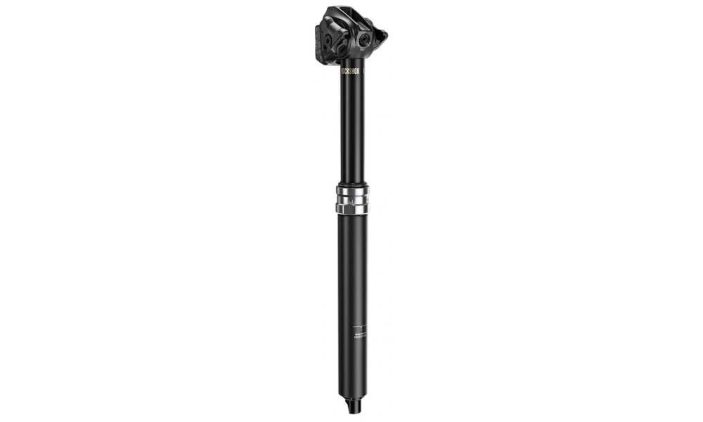 Sēdekļa turētājs Rockshox Reverb AXS 34.9x100mm Dropper 1x Remote Left 
