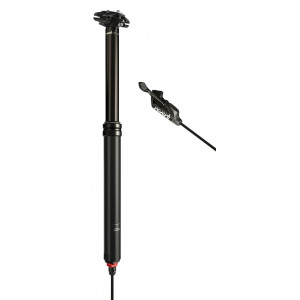 Sēdekļa turētājs Rockshox Reverb Stealth 175mm Dropper 1x Remote C1 31.6mm black