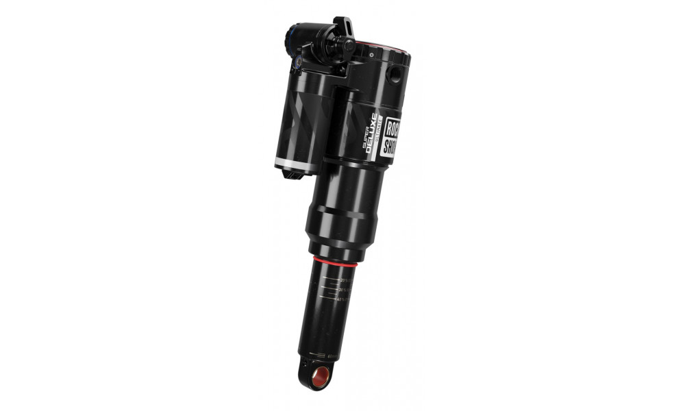 Aizmugurējais amortizātors Rockshox Super Deluxe Air Ult 165x45mm LinearAir 2 Tokens Reb/Low Comp 320lb - 3
