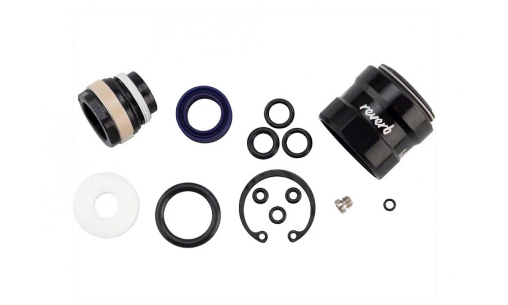 Sēdekļa turētāja remonta komplekts Rockshox Reverb AXS XPLR A1 V2 2022 200h (1 year) 