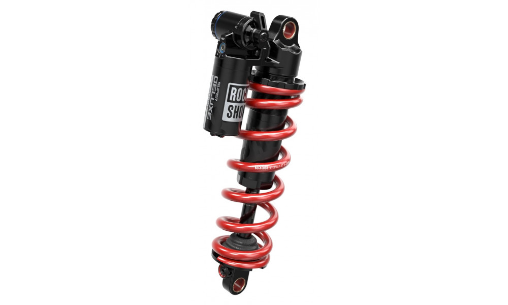 Aizmugurējais amortizātors Rockshox Super Deluxe Ultimate Coil RC2T 190x45mm 