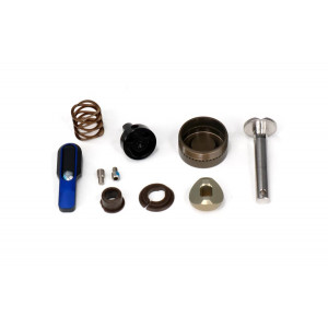 Aizmugurējā amortizatora remonta komplekts Rockshox air spring upgrade 2P Lever SID Luxe A2+ 2024+