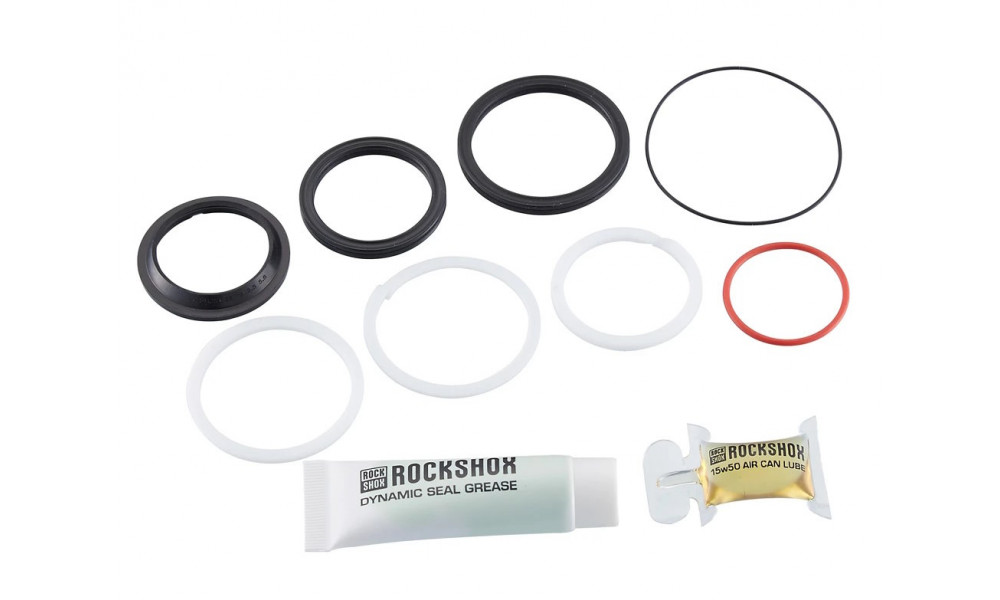 Aizmugurējā amortizatora remonta komplekts Rockshox SID Luxe WCID A1 50h 