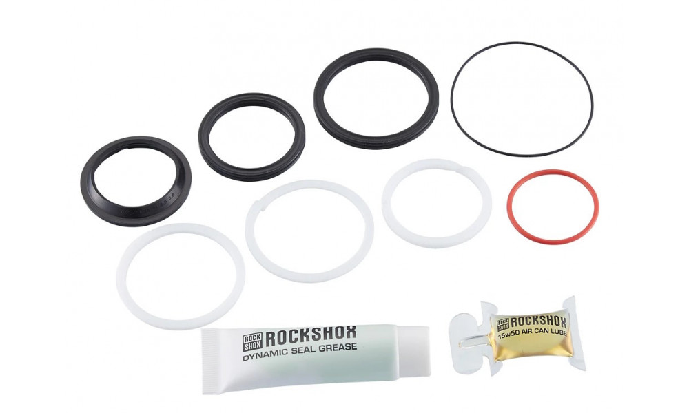 Aizmugurējā amortizatora remonta komplekts Rockshox air can Monarch Plus/XX/RL/R/RT3 2014+ 50h 