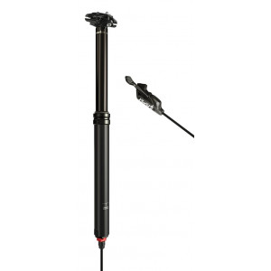 Sēdekļa turētājs Rockshox Reverb Stealth 1x remote 31.6x200mm