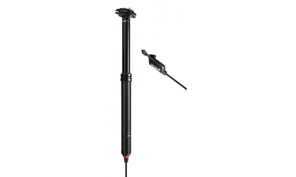 Sēdekļa turētājs Rockshox Reverb Stealth 1x remote 31.6x200mm 