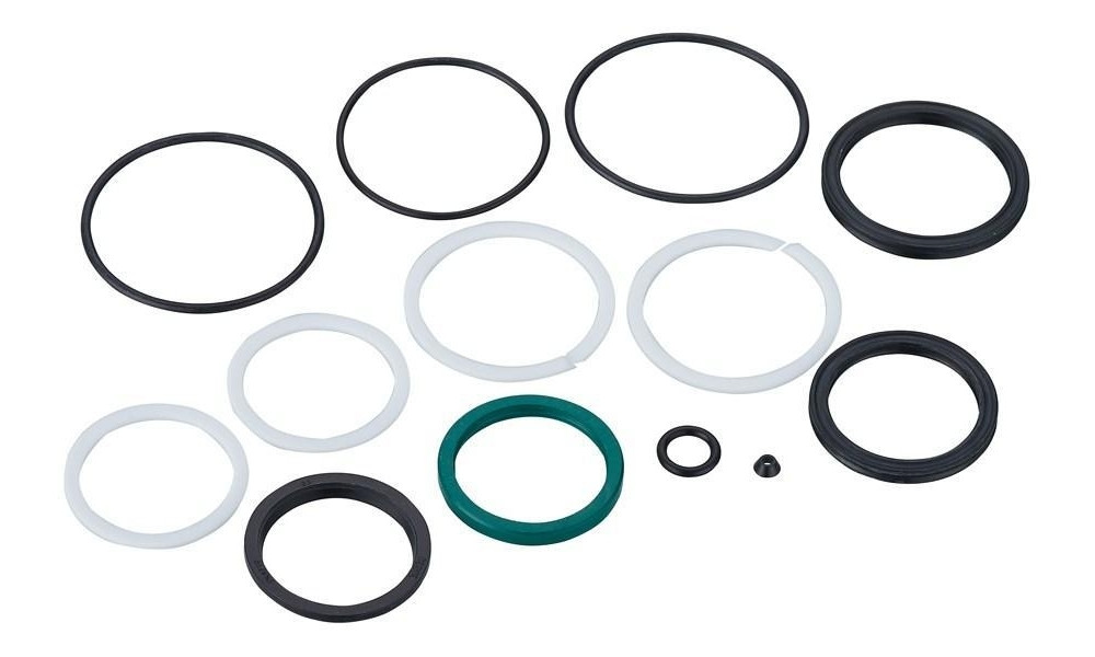 Aizmugurējā amortizatora remonta komplekts Rockshox Monarch Auto Sag B1 50h 