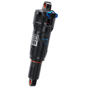 Aizmugurējais amortizātors Rockshox Deluxe Ultimate RCT DebonAir+ Trunnion 205x65mm