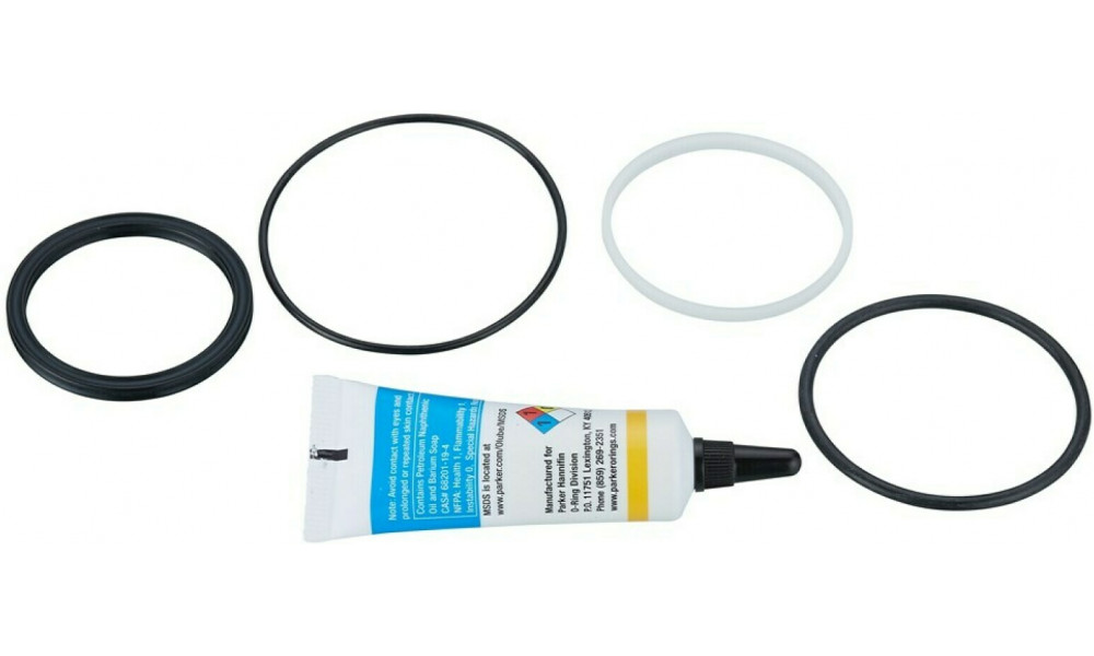 Aizmugurējā amortizatora remonta komplekts Rockshox Basic Vivid Air 2012-2013 