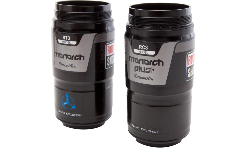 Aizmugurējā amortizatora remonta daļa Rockshox air can upgrade DebonAir 200x57 Monarch 2014+/RT3 2013+ 
