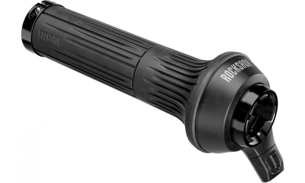 Tālvadības lokauta rokturi RockShox TwistLoc Base 3 Position 