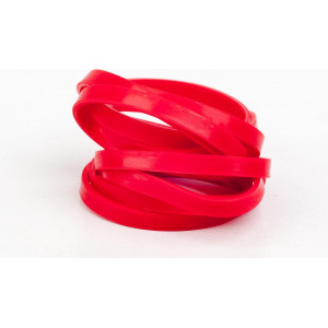 Aizmugurējā amortizatora remonta daļa Rockshox bottomless rings Monarch/Vivid Air 2011+ (9 gab.)