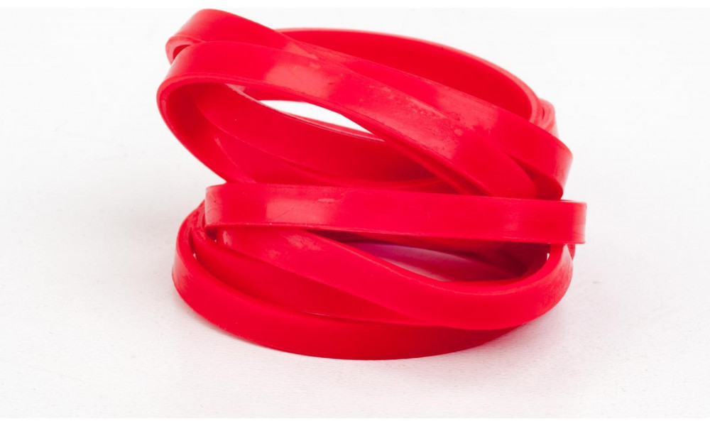 Aizmugurējā amortizatora remonta daļa Rockshox bottomless rings Monarch/Vivid Air 2011+ (9 gab.) 