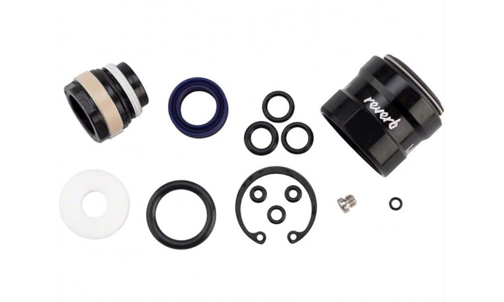 Sēdekļa turētāja remonta komplekts Rockshox Reverb Stealth B1 V2 200h (1 year) 