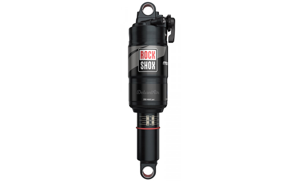 Aizmugurējais amortizātors Rockshox Monarch RT3 184x48mm - 3