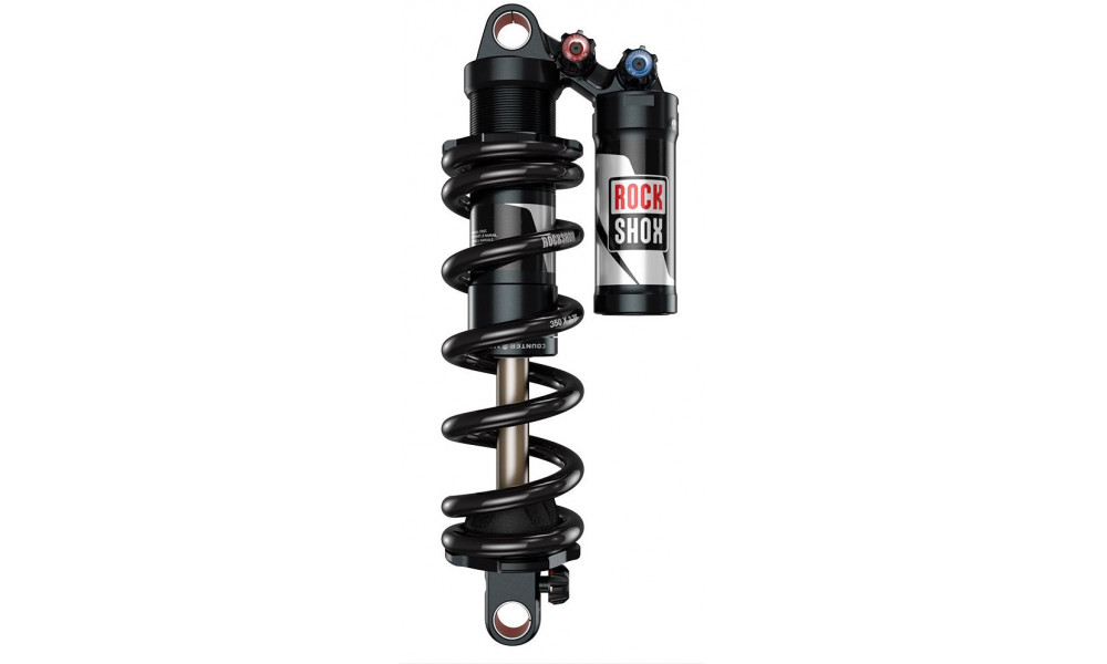 Aizmugurējais amortizātors Rockshox Vivid Coil R2C 216x63.5mm - 2