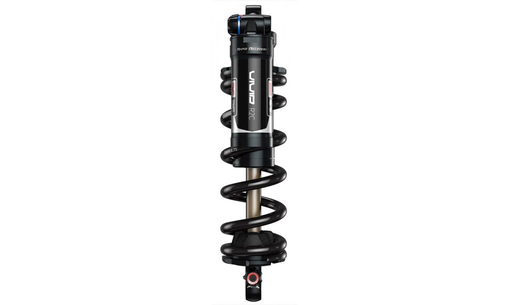 Aizmugurējais amortizātors Rockshox Vivid Coil R2C 216x63.5mm - 3