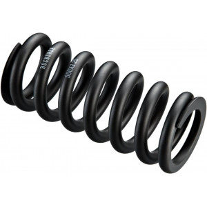 Aizmugurējā amortizatora remonta daļa Rockshox coil spring Kage/Vivid R2C 240mm 600lb grey