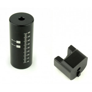 Instruments Rockshox shock clamp