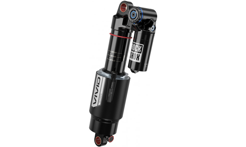 Aizmugurējais amortizātors Rockshox Vivid Ultimate DH 250x75mm 