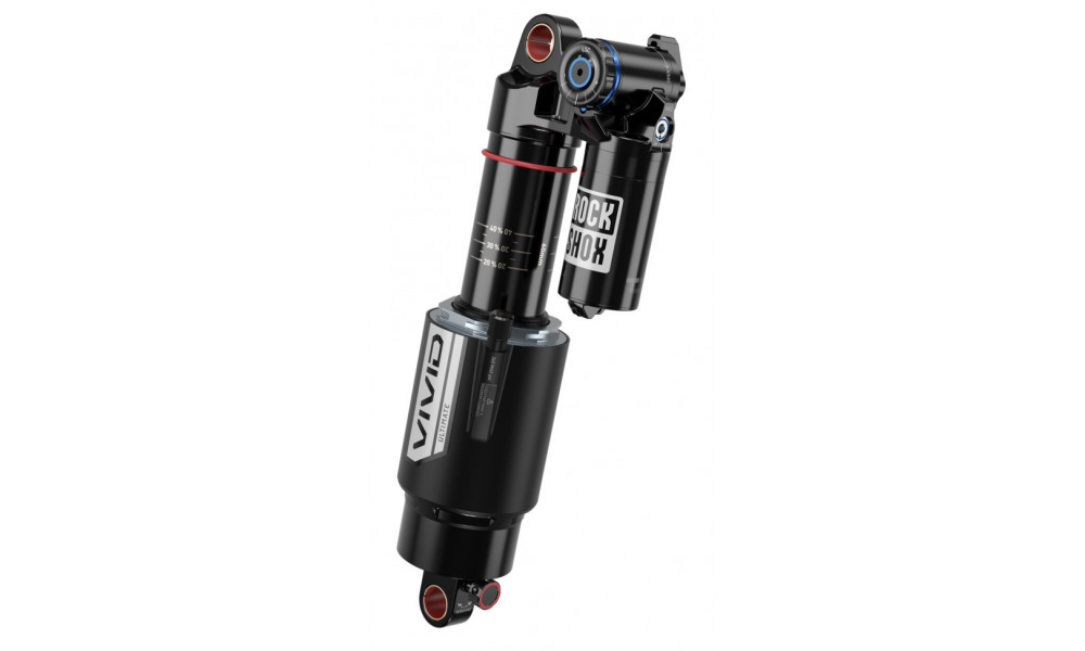 Aizmugurējais amortizātors Rockshox Vivid Ultimate 230x62.5mm - 1