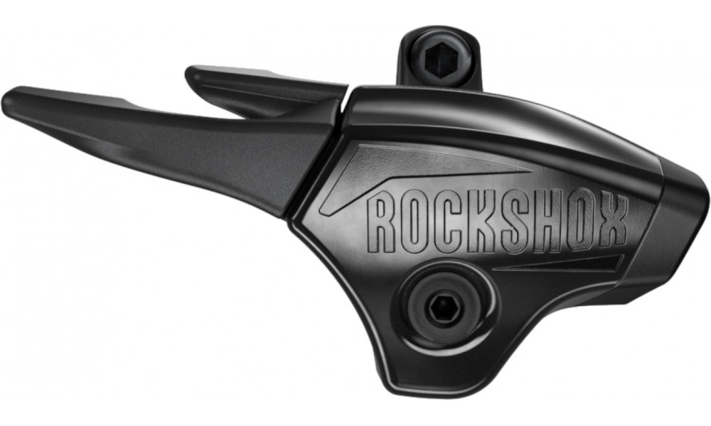 Tālvadības lokauta rokturi RockShox OneLoc 30 Gold 
