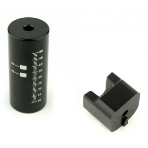 Instruments Rockshox clamp adapters