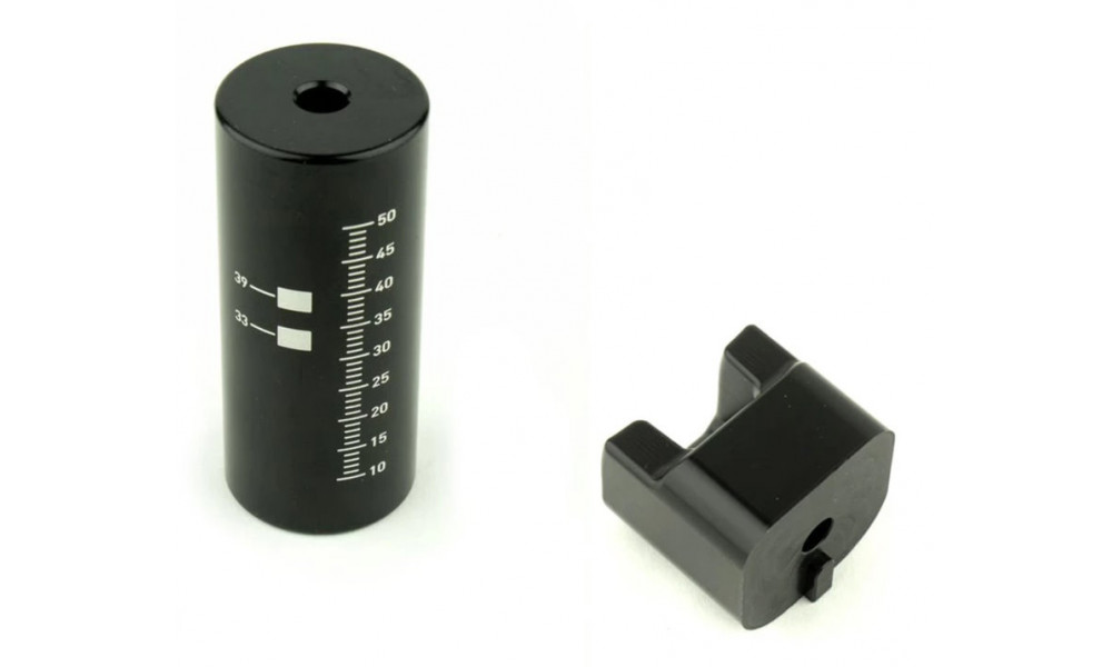 Instruments Rockshox clamp adapters 