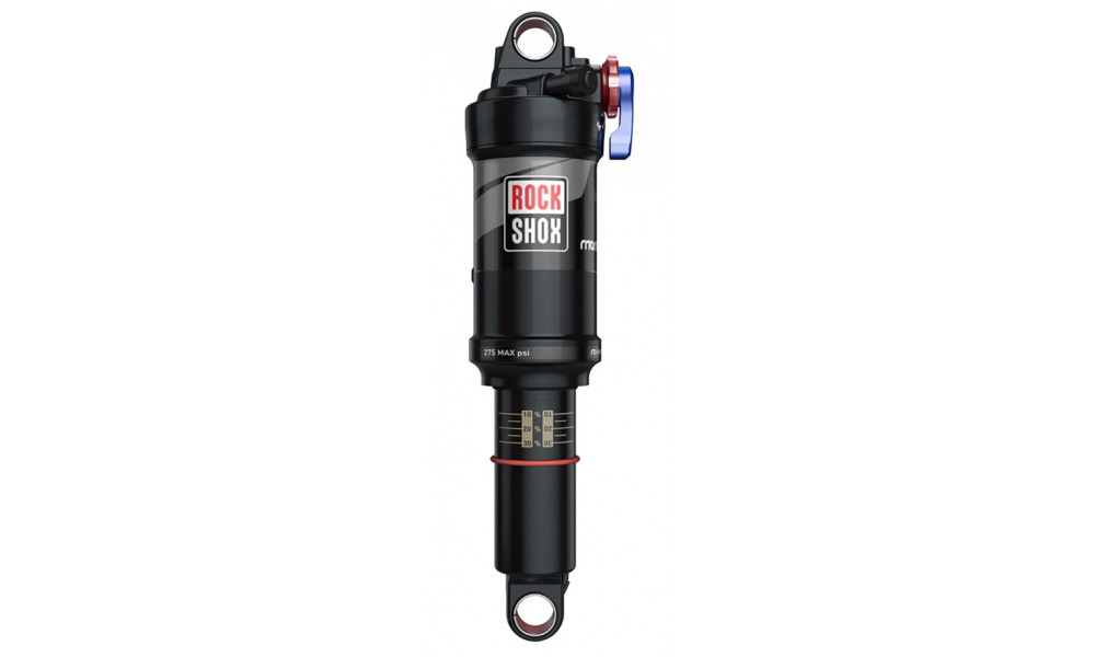 Aizmugurējais amortizātors Rockshox Monarch RL 184x44mm - 2
