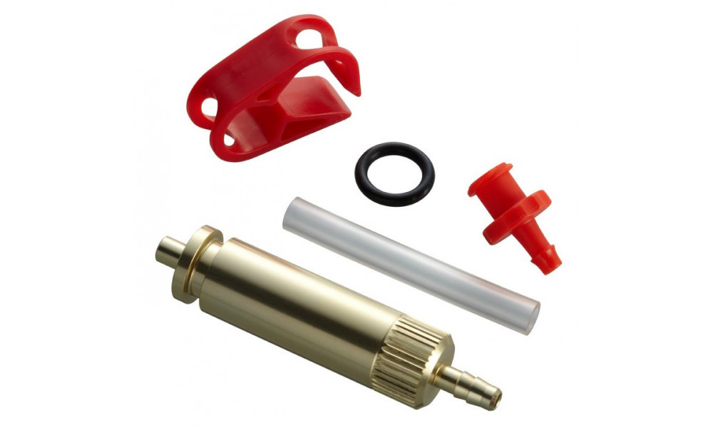 Instruments Rockshox for seat post bleeding Reverb 