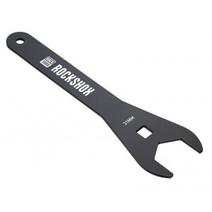 Instruments Rockshox 31mm flat wrench