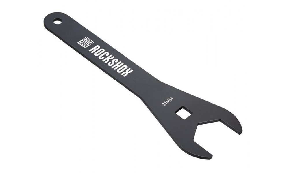 Instruments Rockshox 31mm flat wrench 