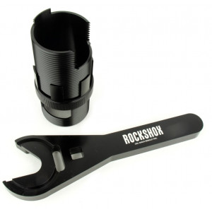 Instruments Rockshox center measure compressor