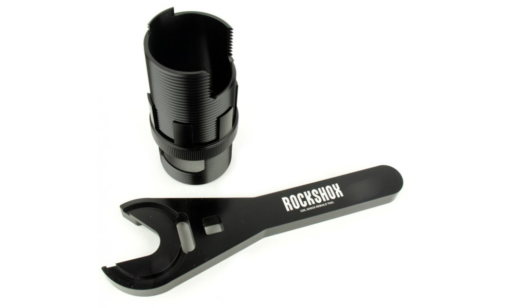 Instruments Rockshox center measure compressor - 1
