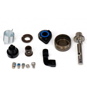 Aizmugurējā amortizatora remonta komplekts Rockshox upgrade 2P Remote SID Luxe A2+ 2024+