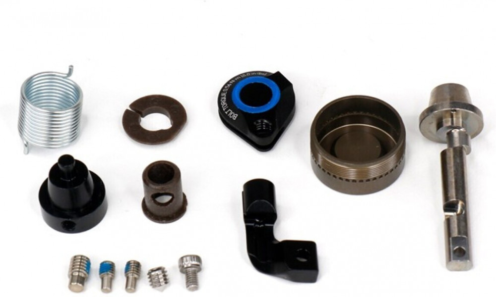 Aizmugurējā amortizatora remonta komplekts Rockshox upgrade 2P Remote SID Luxe A2+ 2024+ 