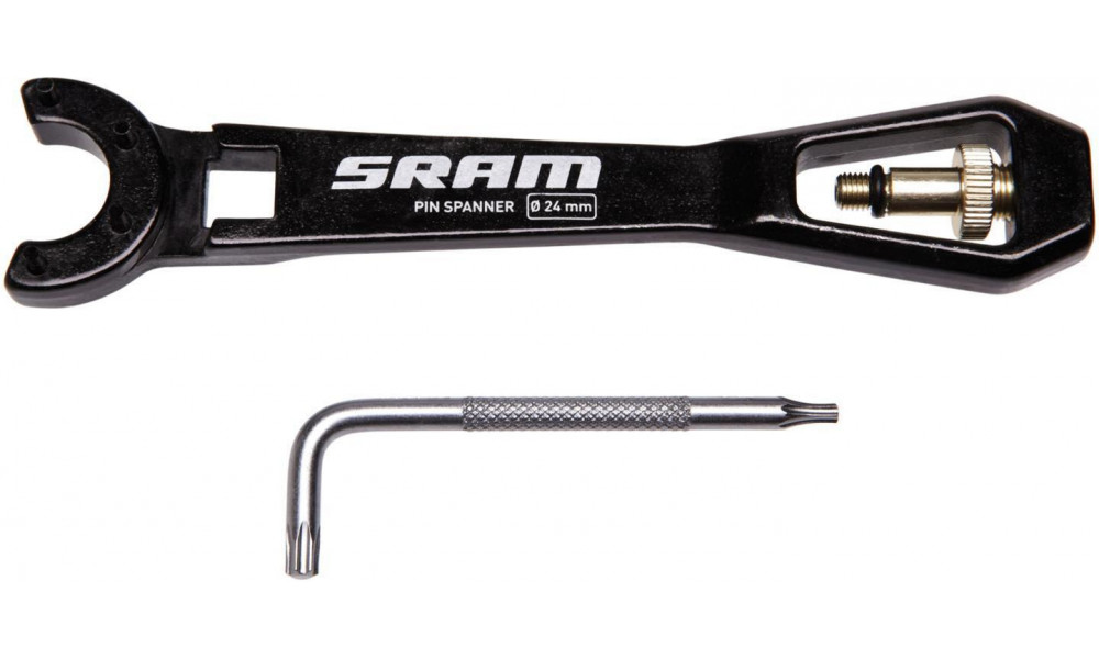 Instruments Rockshox for air can and compensation reservoir Vivid/Vivid Air 