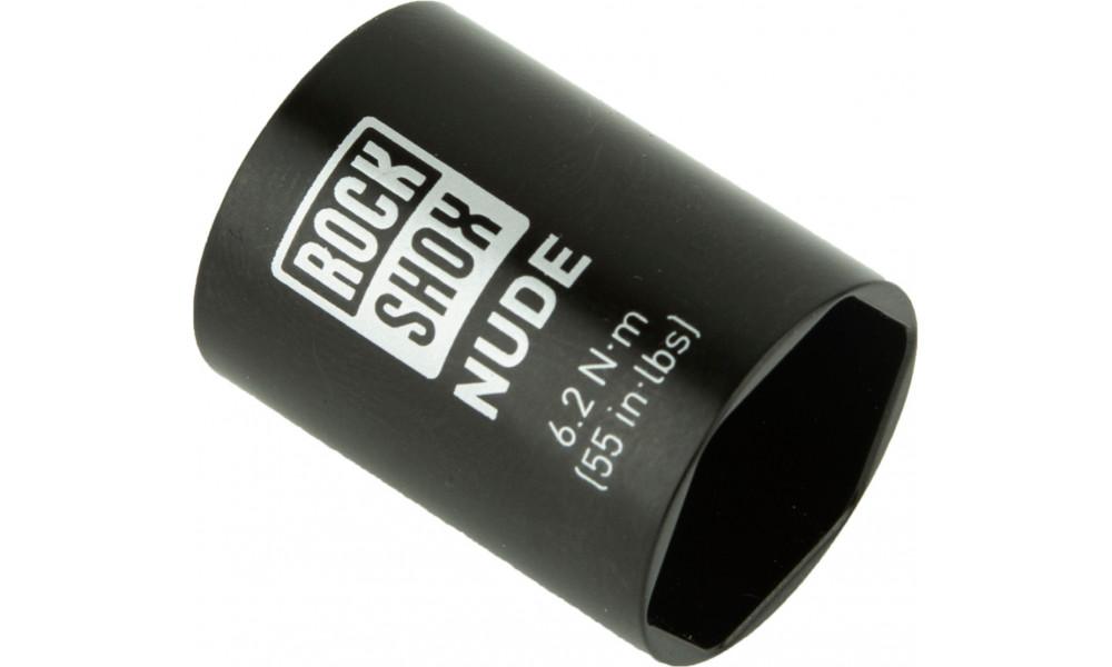 Instruments Rockshox piston bolt socket Nude 