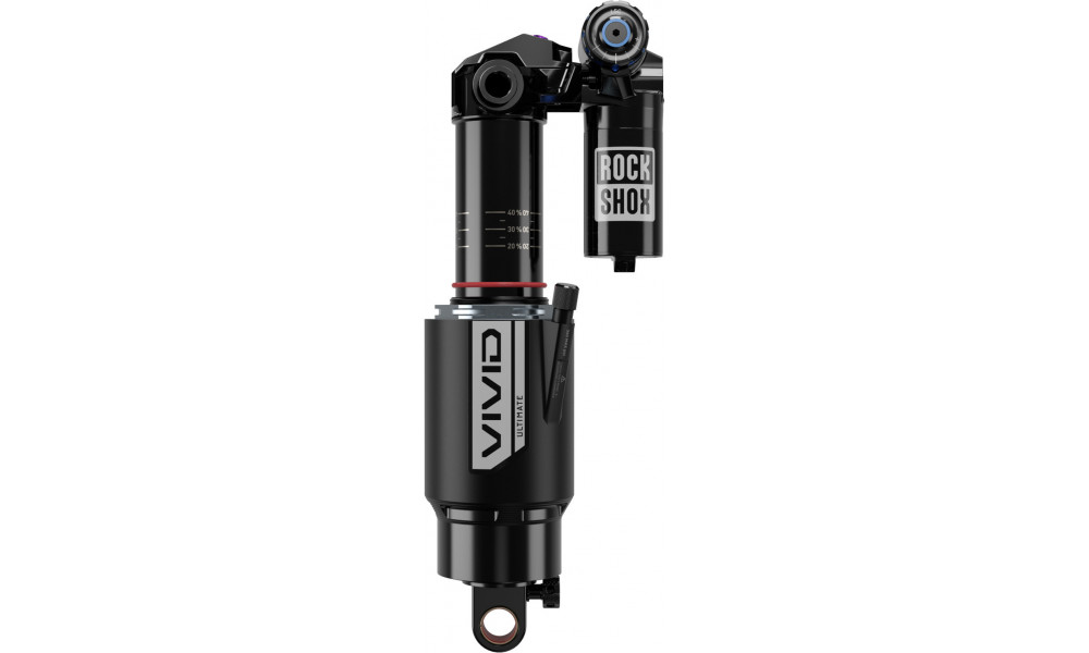 Aizmugurējais amortizātors Rockshox Vivid Ultimate 205x65mm 