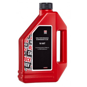 Dakšas eļļa Rockshox 10wt 1L