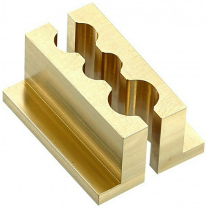 Instruments Rockshox vise block 3 hole