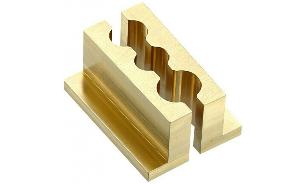 Instruments Rockshox vise block 3 hole 