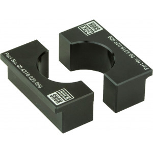 Instruments Rockshox Charger RC vise blocks seal head remove 27.35mm